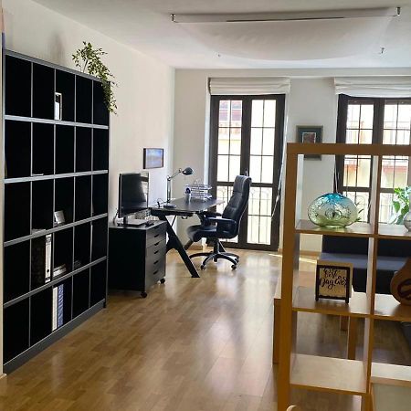 La Lana Apartamento Zamora Exteriör bild