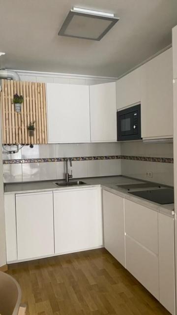La Lana Apartamento Zamora Exteriör bild