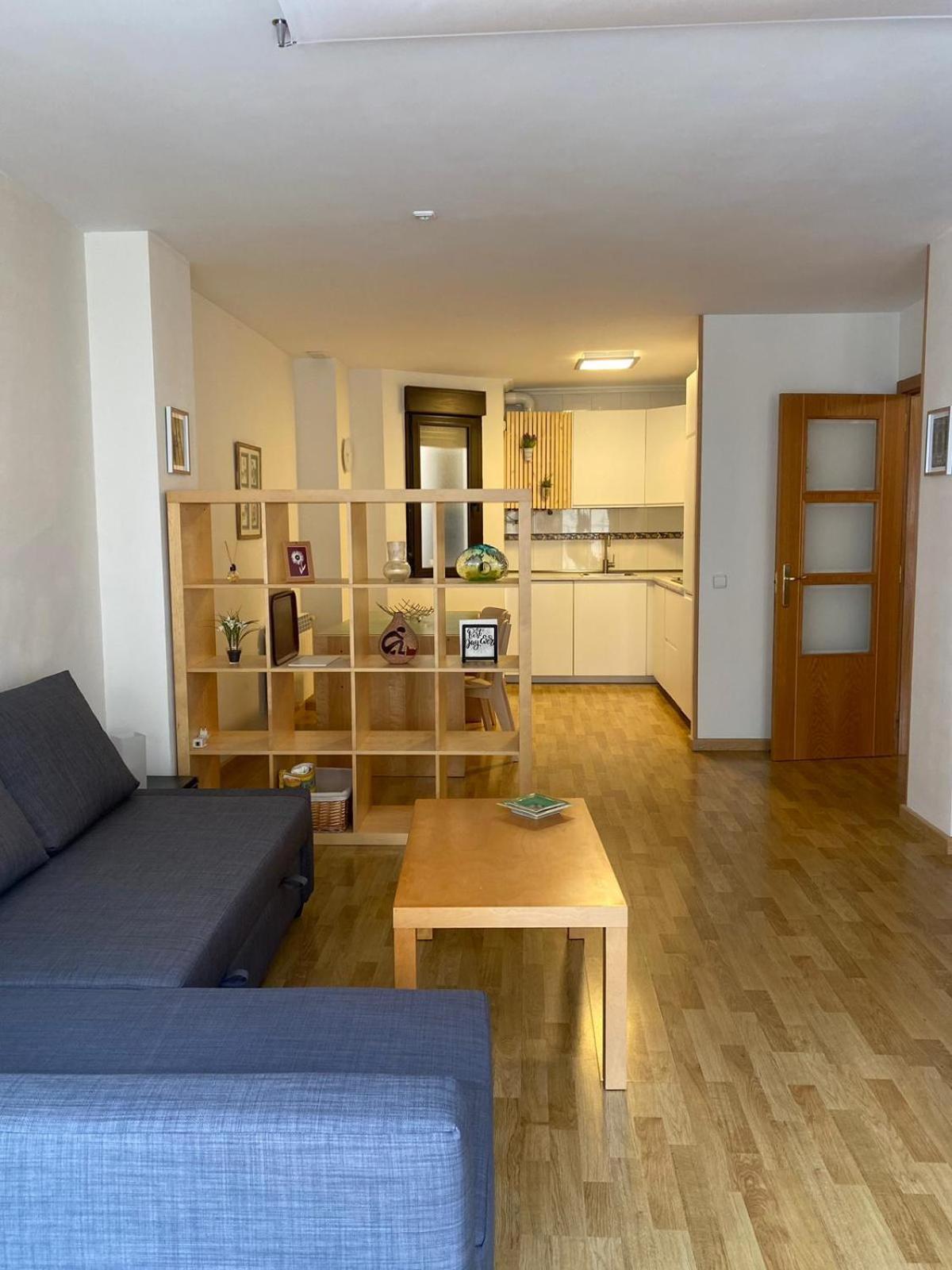 La Lana Apartamento Zamora Exteriör bild