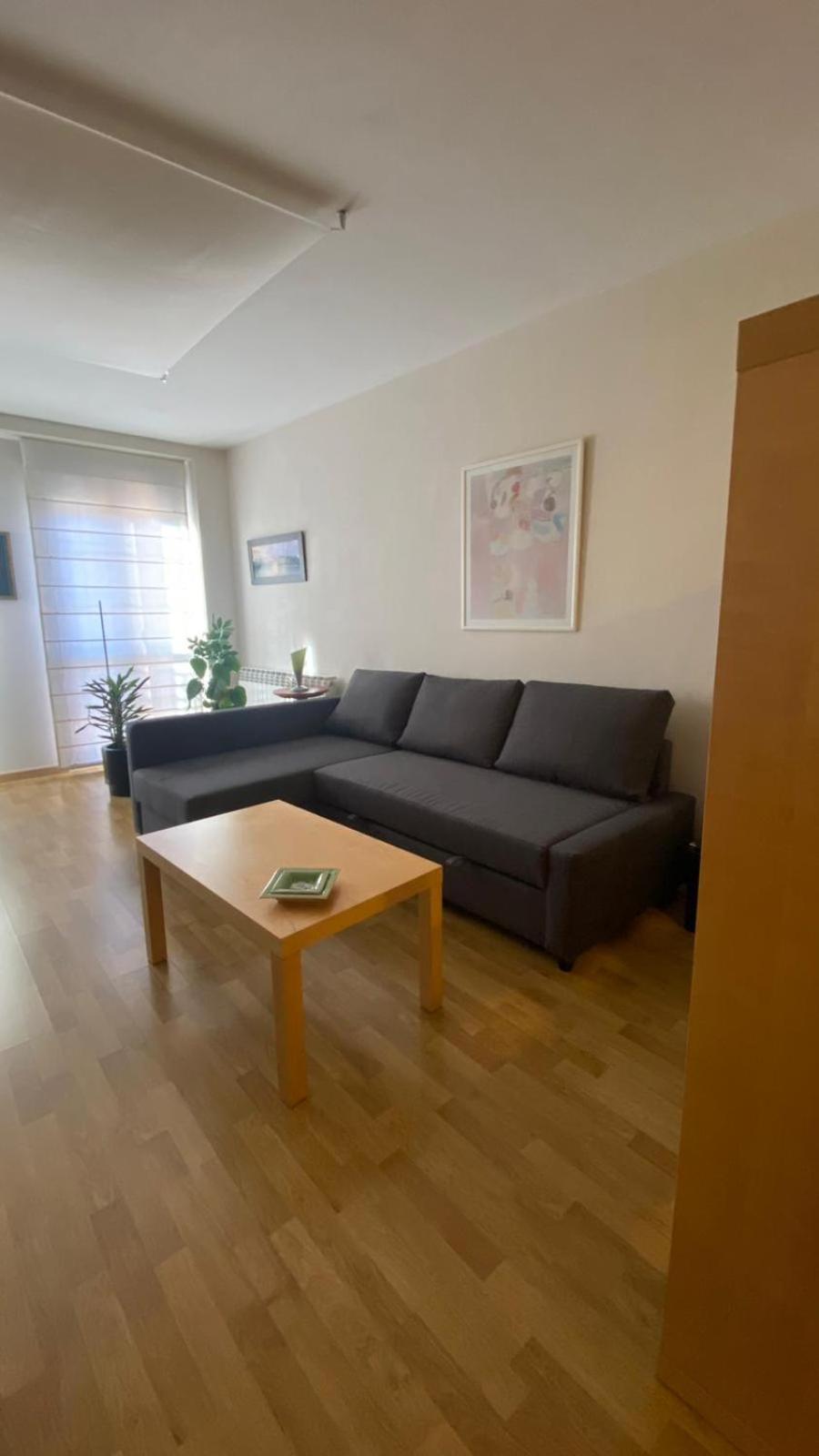 La Lana Apartamento Zamora Exteriör bild