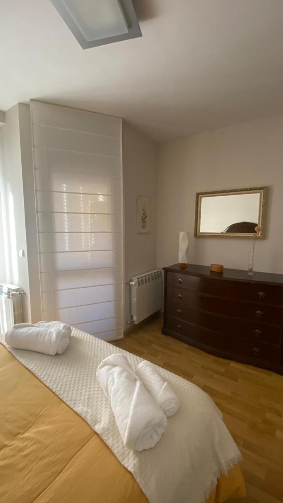 La Lana Apartamento Zamora Exteriör bild