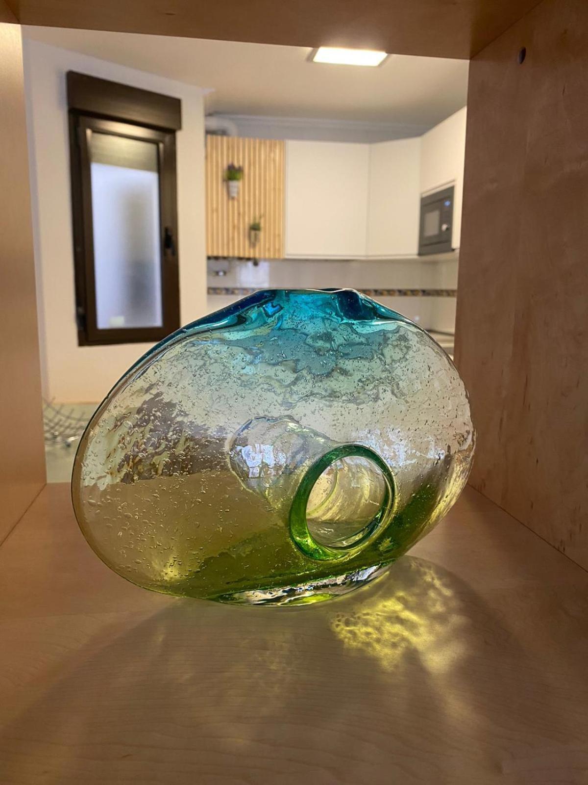 La Lana Apartamento Zamora Exteriör bild