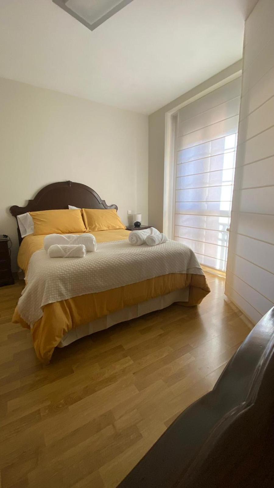 La Lana Apartamento Zamora Exteriör bild