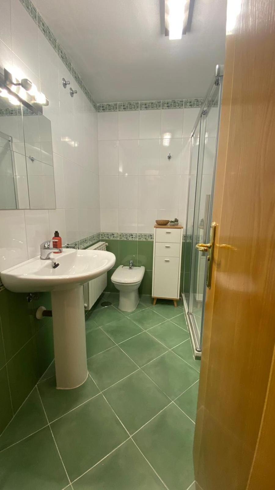 La Lana Apartamento Zamora Exteriör bild