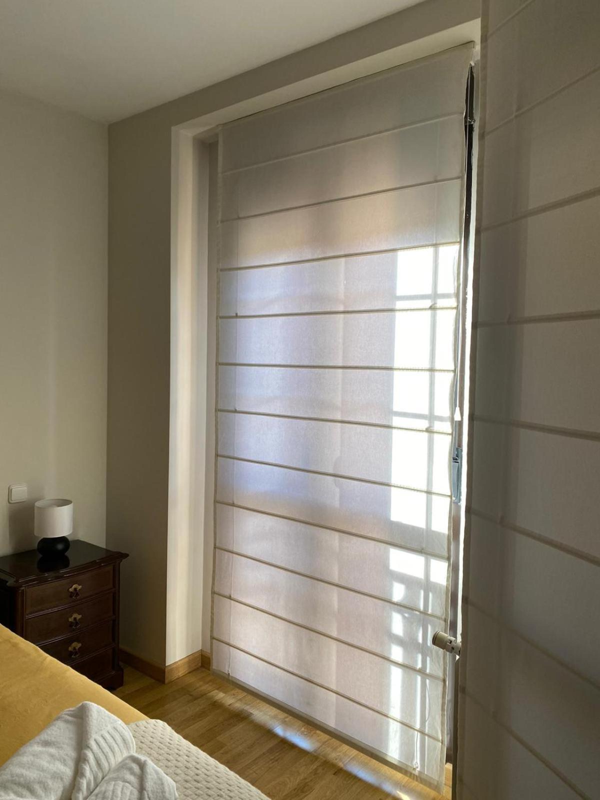 La Lana Apartamento Zamora Exteriör bild