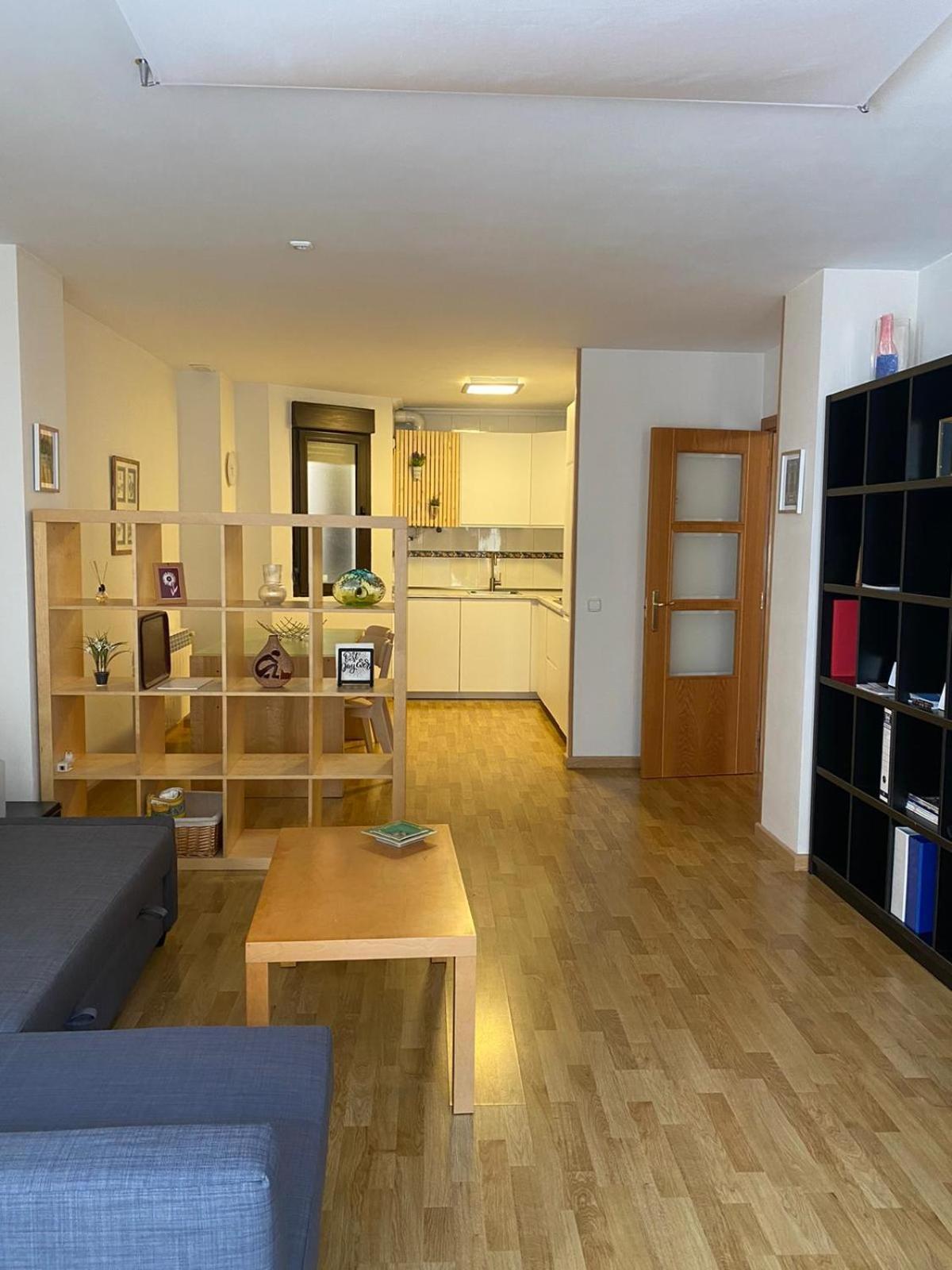 La Lana Apartamento Zamora Exteriör bild