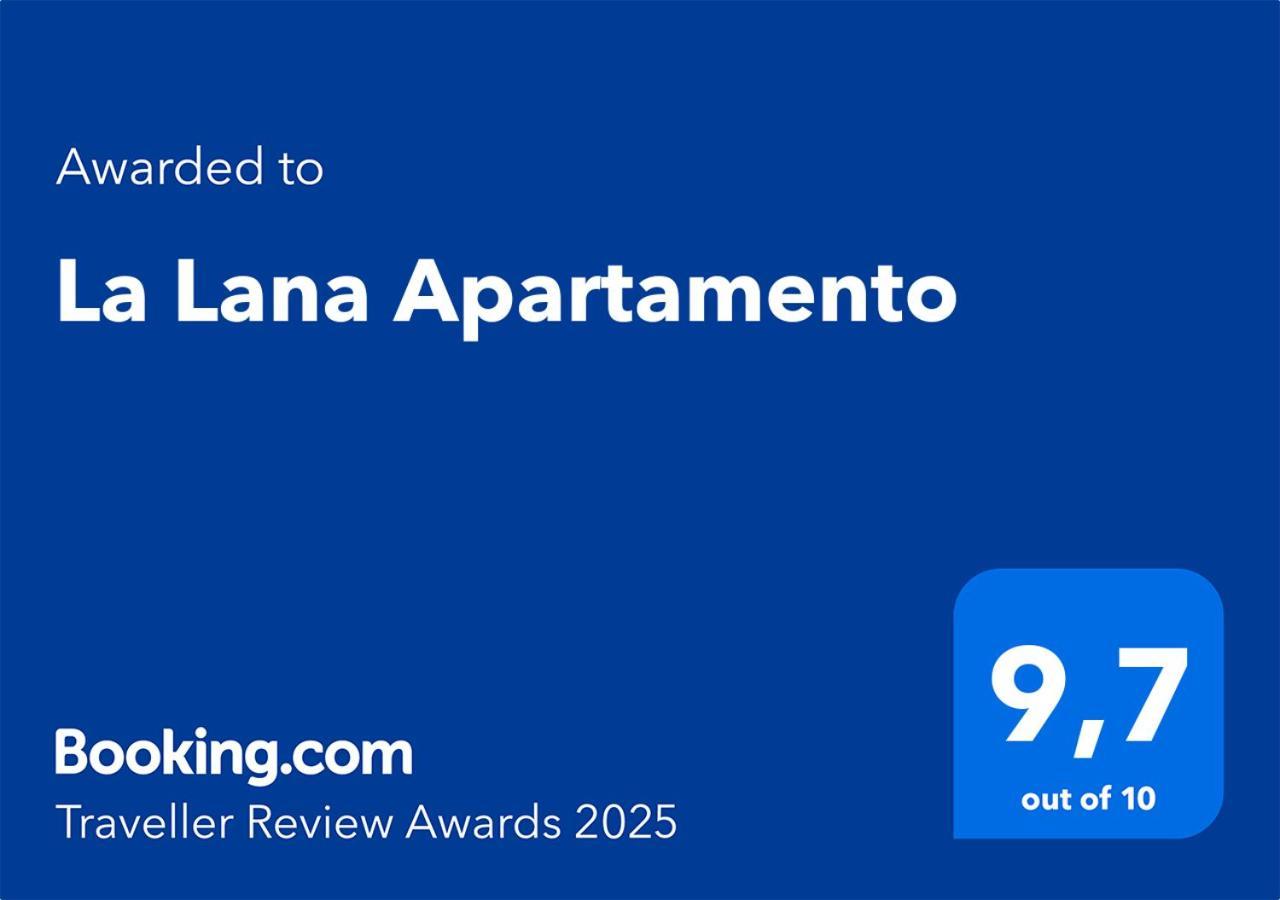 La Lana Apartamento Zamora Exteriör bild